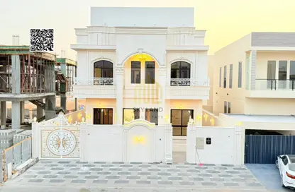 Villa - 5 Bedrooms - 7 Bathrooms for sale in Al Amira Village - Al Yasmeen - Ajman