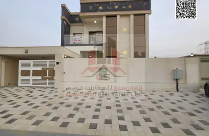 Villa - 5 Bedrooms - 7 Bathrooms for sale in Al Yasmeen 1 - Al Yasmeen - Ajman