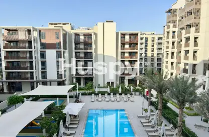 Apartment - 2 Bedrooms - 2 Bathrooms for sale in Grove - Creek Beach - Dubai Creek Harbour (The Lagoons) - Dubai