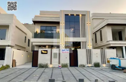 Villa - 5 Bedrooms - 7 Bathrooms for sale in Al Helio 2 - Al Helio - Ajman