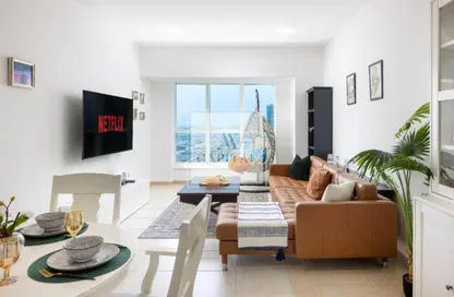 Apartment - 2 Bedrooms - 3 Bathrooms for sale in Elite Residence - Dubai Marina - Dubai