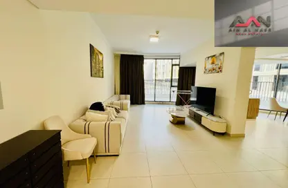 Apartment - 1 Bedroom - 2 Bathrooms for rent in Al Multaqa Avenue - Mirdif Hills - Mirdif - Dubai