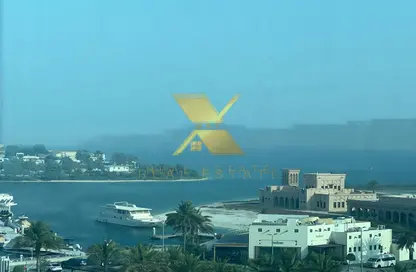 شقة - 2 غرف نوم - 2 حمامات للايجار في البطين بلازا - البطين - أبوظبي