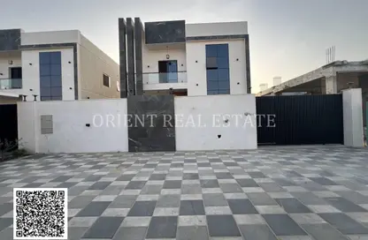 Villa - 4 Bedrooms - 5 Bathrooms for sale in Al Bahia Hills - Al Bahia - Ajman