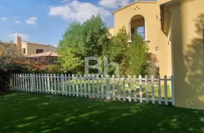 Villa - 2 Bedrooms - 3 Bathrooms for rent in Palmera 1 - Palmera - Arabian Ranches - Dubai