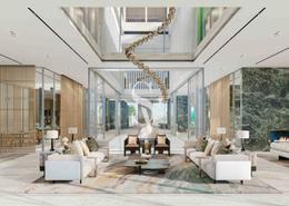 Villa - 8 bedrooms - 8 bathrooms for sale in Keturah Resort - Al Jaddaf - Dubai