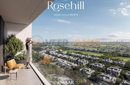 Apartment - 1 Bedroom - 1 Bathroom for sale in Rosehill - Dubai Hills Estate - Dubai