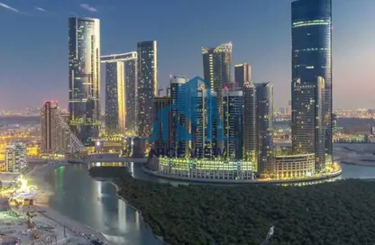 Apartment - 2 Bedrooms - 4 Bathrooms for sale in Hydra Avenue Towers - City Of Lights - Al Reem Island - Abu Dhabi