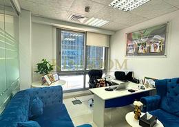 Office Space - 1 bathroom for sale in Silver Tower - Business Bay - Dubai