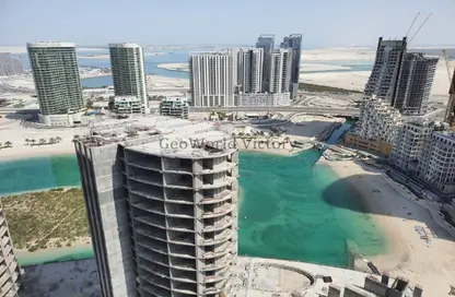 Apartment - 1 Bedroom - 2 Bathrooms for rent in Sigma Towers - City Of Lights - Al Reem Island - Abu Dhabi