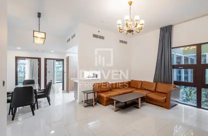 Apartment - 2 Bedrooms - 3 Bathrooms for rent in Resortz by Danube - Arjan - Dubai Apartment - 2 Bedrooms - 3 Bathrooms for rent in Resortz by Danube - Arjan - Dubai