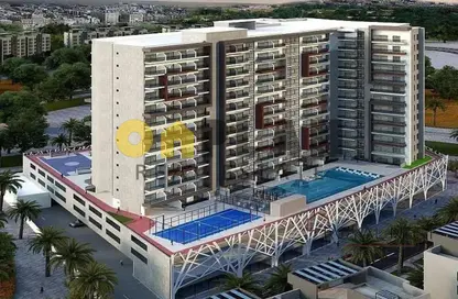 Apartment - 2 Bedrooms - 2 Bathrooms for sale in Joya Dorado Residences - Al Barsha South - Al Barsha - Dubai