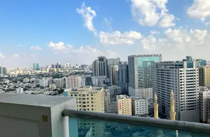 شقة - 2 غرف نوم - 3 حمامات للبيع في أبراج عجمان وان - الصوان - عجمان