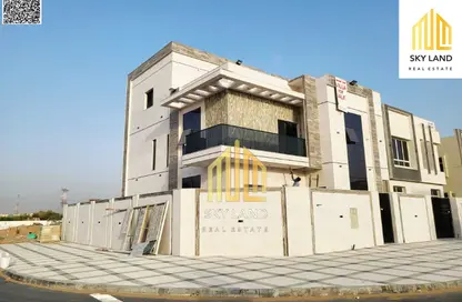 فيلا - 6 غرف نوم - 8 حمامات للبيع في الحليو 1 - الحليو - عجمان