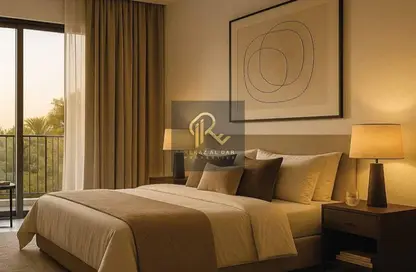 Apartment - 2 Bedrooms - 3 Bathrooms for sale in Asayel Avenue - Mirdif Hills - Mirdif - Dubai