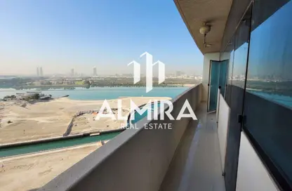 Apartment - 2 Bedrooms - 3 Bathrooms for rent in Marina Bay by DAMAC - Najmat Abu Dhabi - Al Reem Island - Abu Dhabi