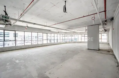 Office Space - Studio for rent in Al Garhoud business center - Al Garhoud - Dubai