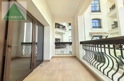 Apartment - 1 Bedroom - 2 Bathrooms for rent in Ansam 4 - Ansam - Yas Island - Abu Dhabi