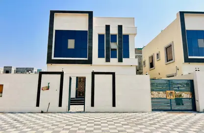 Villa - 5 Bedrooms - 7 Bathrooms for sale in Al Helio 2 - Al Helio - Ajman