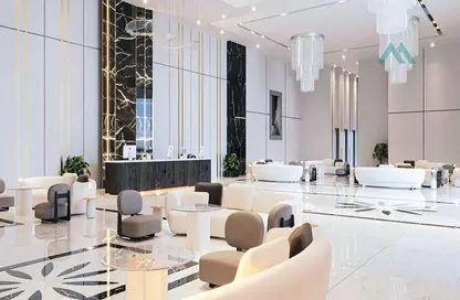 Apartment - Studio - 1 Bathroom for sale in Elitz 3 by Danube - Jumeirah Village Circle - Dubai