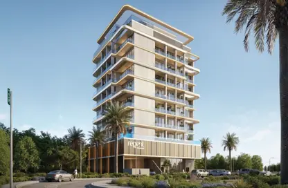 Apartment - Studio - 1 Bathroom for sale in Golf Grove By Regent - Dubai Production City (IMPZ) - Dubai