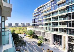 Apartment - 1 bedroom - 1 bathroom for rent in Golf Horizon Tower B - Golf Horizon - DAMAC Hills - Dubai
