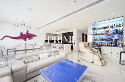 Apartment - 2 Bedrooms - 3 Bathrooms for sale in Jumeirah Living Marina Gate - Marina Gate - Dubai Marina - Dubai Apartment - 2 Bedrooms - 3 Bathrooms for sale in Jumeirah Living Marina Gate - Marina Gate - Dubai Marina - Dubai