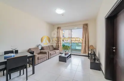 شقة - غرفة نوم - 2 حمامات للايجار في ساحة نايتبريدج - الضاحية 13 - قرية جميرا الدائرية - دبي شقة - غرفة نوم - 2 حمامات للايجار في ساحة نايتبريدج - الضاحية 13 - قرية جميرا الدائرية - دبي