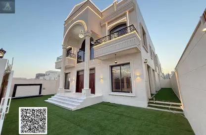 Villa - 5 Bedrooms - 7+ Bathrooms for sale in Al Helio 2 - Al Helio - Ajman