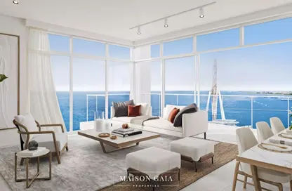 شقة - غرفة نوم - 1 حمام للبيع في مبنى بلوواترز باي 2 - بلوواترز باي - جزيرة بلوواترز - دبي