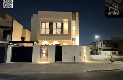 Villa - 5 Bedrooms - 7 Bathrooms for sale in Al Yasmeen 1 - Al Yasmeen - Ajman