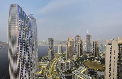 Apartment - 2 Bedrooms - 2 Bathrooms for sale in The Grand - Dubai Creek Harbour (The Lagoons) - Dubai Apartment - 2 Bedrooms - 2 Bathrooms for sale in The Grand - Dubai Creek Harbour (The Lagoons) - Dubai