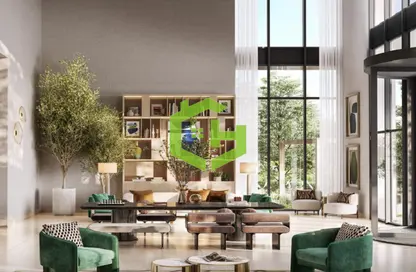 Apartment - 2 Bedrooms - 3 Bathrooms for sale in Golf Hillside - Dubai Hills Estate - Dubai