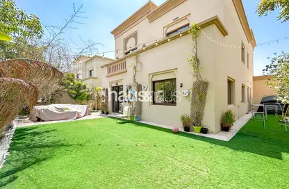 Villa - 3 Bedrooms - 3 Bathrooms for sale in Casa - Arabian Ranches 2 - Dubai