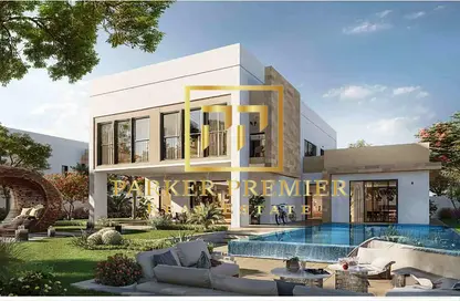 Villa - 4 Bedrooms - 4 Bathrooms for sale in The Magnolias - Yas Acres - Yas Island - Abu Dhabi