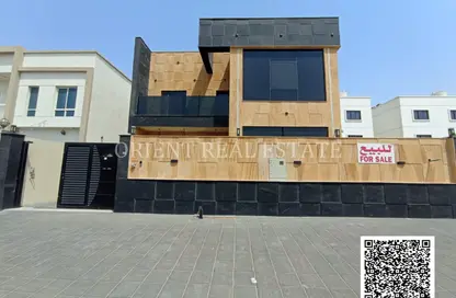 Villa - 5 Bedrooms - 7 Bathrooms for sale in Al Zaheya Gardens - Al Zahya - Ajman