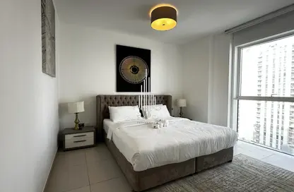 Apartment - 2 Bedrooms - 3 Bathrooms for rent in Parkside Residence - Shams Abu Dhabi - Al Reem Island - Abu Dhabi