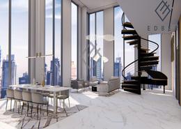Terrace image for: Penthouse - 3 bedrooms - 5 bathrooms for sale in Central Park Residential Tower - Central Park Tower - DIFC - Dubai, Image 1