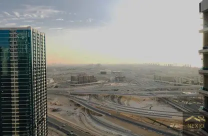 شقة - غرفة نوم - 2 حمامات للايجار في ليك فيو - (JLT) مجمع B - أبراج بحيرة الجميرا - دبي
