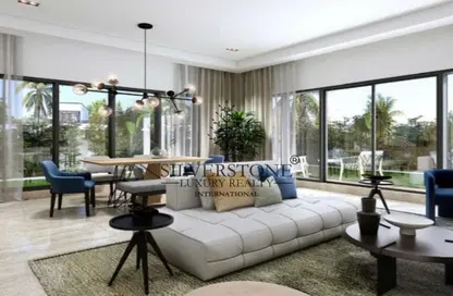 Villa - 4 Bedrooms - 5 Bathrooms for sale in Damac Riverside - Sage - Dubai Investment Park 2 (DIP 2) - Dubai Investment Park (DIP) - Dubai