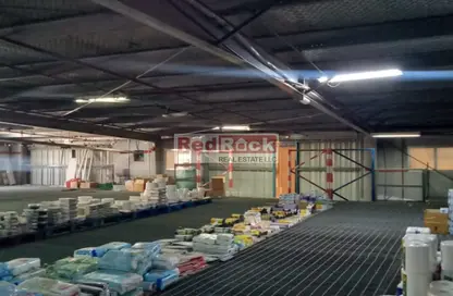 Warehouse - Studio - 1 Bathroom for rent in Al Quoz Industrial Area 3 - Al Quoz Industrial Area - Al Quoz - Dubai