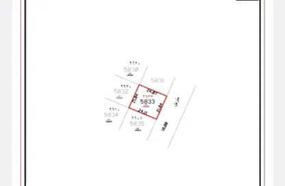 Land - Studio for sale in Hoshi 1 - Hoshi - Al Badie - Sharjah