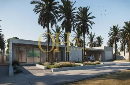 Villa - 4 Bedrooms - 5 Bathrooms for sale in Al Jurf Gardens - AlJurf - Ghantoot - Abu Dhabi