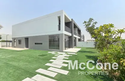 Villa - 5 Bedrooms - 6 Bathrooms for rent in The Pulse Beachfront 2 - The Pulse - Dubai South (Dubai World Central) - Dubai