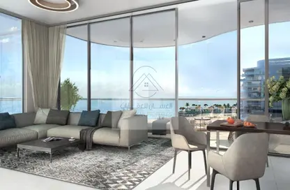 Apartment - 2 Bedrooms - 4 Bathrooms for sale in Bay Residences - Hayat Island - Mina Al Arab - Ras Al Khaimah