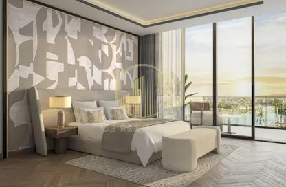Apartment - Studio - 1 Bathroom for sale in Azizi Venice 10 - Azizi Venice - Dubai South (Dubai World Central) - Dubai