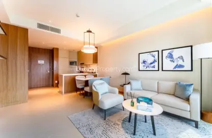 Apartment - 1 Bedroom - 2 Bathrooms for sale in The Address Residences Dubai Opera Tower 1 - The Address Residences Dubai Opera - Downtown Dubai - Dubai