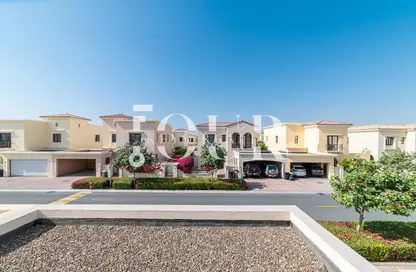 Villa - 4 Bedrooms - 5 Bathrooms for rent in Lila - Arabian Ranches 2 - Dubai