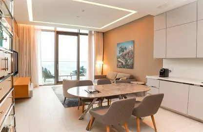 Apartment - 1 Bedroom - 2 Bathrooms for sale in SLS Dubai Hotel  and  Residences - Business Bay - Dubai