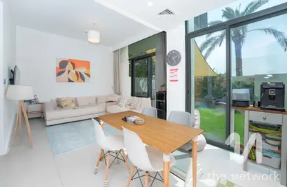 Villa - 3 Bedrooms - 4 Bathrooms for rent in Sun - Arabian Ranches 3 - Dubai